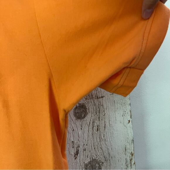 Los Cabos Golf Resort Polo Orange Mexico XL - Picture 4 of 5